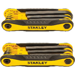 17PC FOLDING HEX KEY SET - Americas Industrial Supply