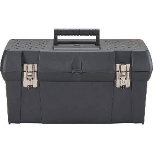 19″ METAL LATCH TOOL BOX - Americas Industrial Supply