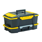 STANLEY® Click 'N' Connect™ 2-in-1 Tool Box - Americas Industrial Supply