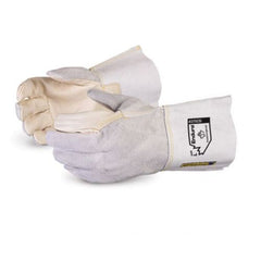 L RIGGER COWHIDE 4″-CUFF - Exact Industrial Supply
