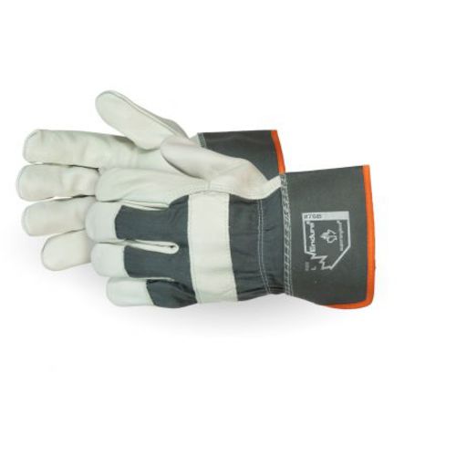 XL FITTERS COWHIDE 2″CUFF - Exact Industrial Supply