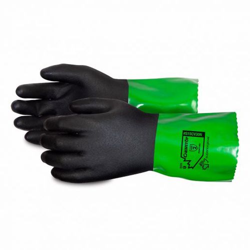 2XL NITRL-PVC A4-CUT 12″L - Exact Industrial Supply