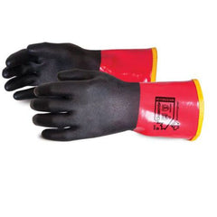 L NITRILE-PVC CHEM A4-CUT - Exact Industrial Supply