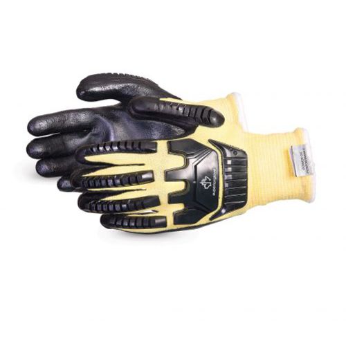 L KEVLAR ANTI-IMPT A4-CUT - Exact Industrial Supply