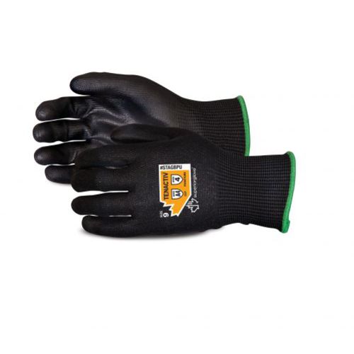 L HPPE KNIT-PU PLM A4-CUT - Exact Industrial Supply