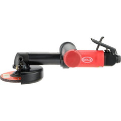 1HP 4.5 Angle Ext Grinder