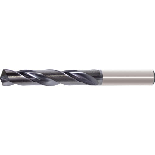 NG10 1/8 3XD  Solid Carbide Drill