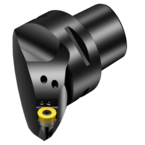 C6-SRSCR-45065-12HP Capto® and SL Turning Holder - Americas Industrial Supply