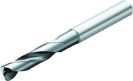 861.1-0450-014A1-GP GC34 4.5mm Dia. 3XD Solid Carbide Drill - Americas Industrial Supply