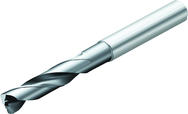861.1-0680-020A1-GP GC34 6.8mm Dia. 3XD Solid Carbide Drill - Americas Industrial Supply