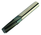 R217.33C060240AC13N 1630 6mm 3 Flute CoroMill Plura Solid Carbide Thread Mill w/Cylindrical Shank - Americas Industrial Supply
