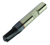 R217.74-159140AC20N 1630 15.9mm 4 Flute CoroMill Plura Solid Carbide Thread Mill w/Cylindrical Shank - Americas Industrial Supply