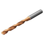 860.1-0810-065A1-MM 2214 8.1mm Dia. 8XD Solid Carbide Coolant Thru Drill - Americas Industrial Supply