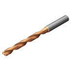 860.1-0310-025A1-MM 2214 3.1mm Dia. 8XD Solid Carbide Coolant Thru Drill - Americas Industrial Supply