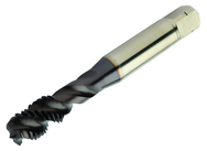 E050M10 CoroTap 300 Cutting Tap with Sprial Flute M 10x1.5 Cool Top - Americas Industrial Supply