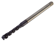 E615M4 CoroTap 300 Cutting Tap with Sprial Flute M 4x0.7 Futura Top - Americas Industrial Supply