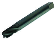 E7363/4 CoroTap 300 Cutting Tap with Spiral Flute NPT 60Â° 3/4x14 Steam Oxide - Americas Industrial Supply