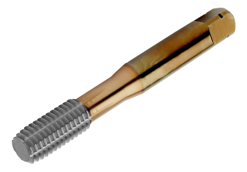 E094M4 CoroTap 400 Forming Tap M 4x.7 (uncoated) Bright - Americas Industrial Supply