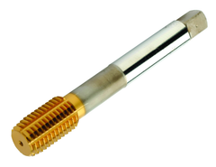 E890M4 CoroTap 400 Forming Tap M 4x.7 TiN - Titanium Nitride - Americas Industrial Supply