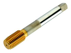 E8921 CoroTap 400 Forming Tap UNC 1x8 TiN - Titanium Nitride - Americas Industrial Supply