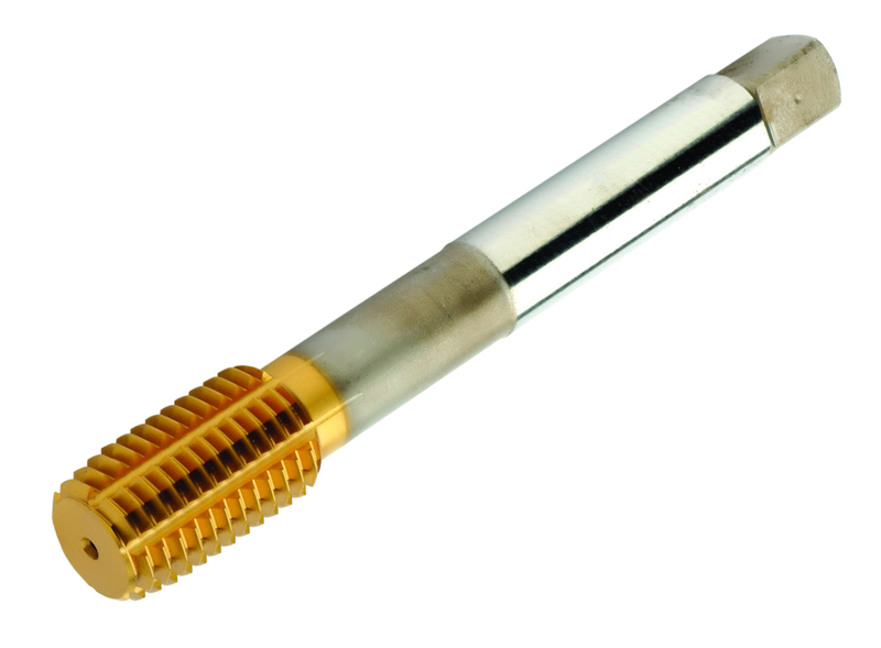 E89310-32 CoroTap 400 Forming Tap UNF No.10x32 TiN - Titanium Nitride - Americas Industrial Supply