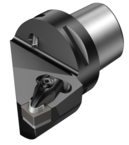 C4-CCRNR-22050-12-4 Capto® and SL Turning Holder - Americas Industrial Supply