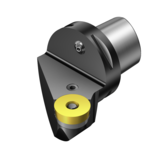 C8-PRSCL-55080-20 Capto® and SL Turning Holder - Americas Industrial Supply