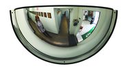 26" Half Dome Mirror - Americas Industrial Supply