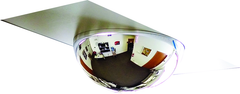 2'X4' Ceiling Panel With 18" Mirror Dome - Americas Industrial Supply