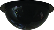 18" Black Dummy Dome - Americas Industrial Supply