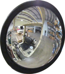 8" Dome Forklift Mirror - Americas Industrial Supply