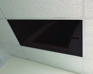 2' x 4' Dark Bronze Ceiling Panel - Americas Industrial Supply