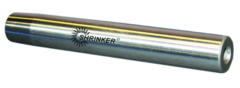 8mm Strght SH .75 Dia Shrink Fit Tool Ext. 7.00" Long - Americas Industrial Supply