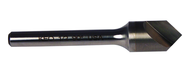3/8 Size-1/4 Shank-100° Single Flute Countersink - Americas Industrial Supply