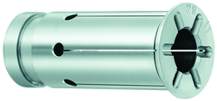 Milling Chuck Slotted Reduction Sleeve - 1-1/4 OD x 9/16" ID - Americas Industrial Supply