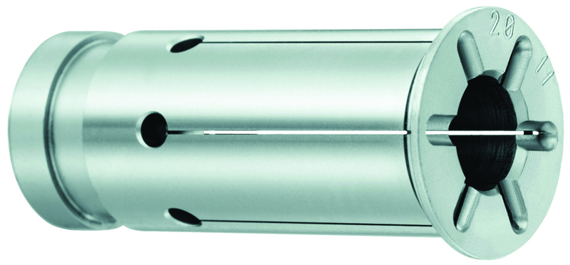 3MM SCHUNK SLOTTED SLEEVE - Americas Industrial Supply