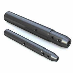 Small OD Boring Bar Sleeve - (OD: 3/8" x ID: 3/32") - Part #: CNC S88-01 3/32" - Americas Industrial Supply