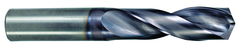 16mm Solid Carbide 3xD Coolant Fed Drill-TiAlN - Americas Industrial Supply