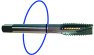 M30 x 3.5 Dia. - D7 - 4 FL - Std Spiral Point Tap - Blue Ring - Americas Industrial Supply