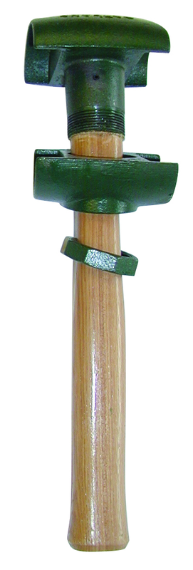 #35002 - Split Head Size 2 Hammer with No Face - Americas Industrial Supply