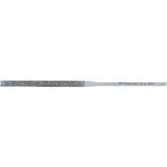 5.1X1.4MM REC MED NF-DIAMOND FILE - Americas Industrial Supply