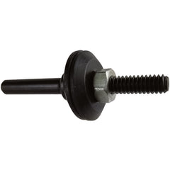 WHEEL ARBOR ADAPTER 1/4″ NUT TYPE - Americas Industrial Supply
