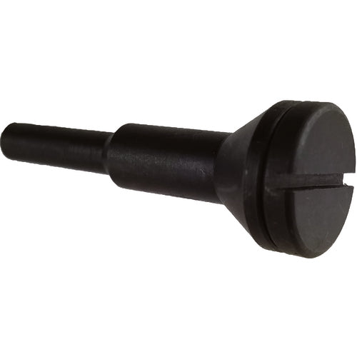 CUT OFF WHEEL MANDREL ADAPTER 3/8 - Americas Industrial Supply