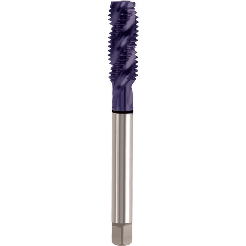 10 × 10 × 25 × 75 mm 4 Flute Square End Carbide End Mill-Plain Shank