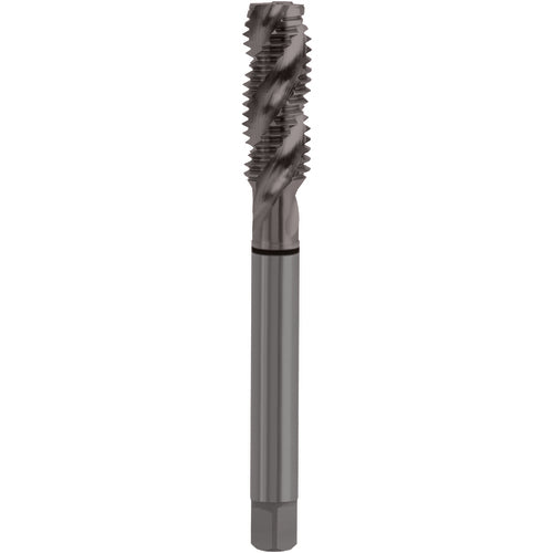 5.5 × 6 × 13 × 90 mm 2 Flute 0.2mm C/R Carbide End Mill-Plain Shank
