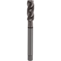 5.5 × 6 × 13 × 90 mm 2 Flute 0.2mm C/R Carbide End Mill-Plain Shank