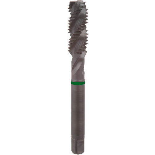 4 × 6 × 10 × 70 mm 4 Flute 0.3mm C/R Carbide End Mill-Plain Shank