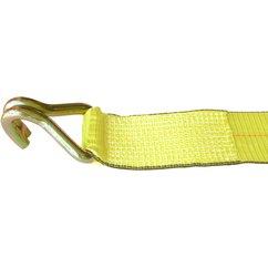 TE26422 2" X 27' U-HOOK - Americas Industrial Supply