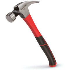 Tekton 20 Oz. Fiberglass Rip Hammer Magnetic Head - Americas Industrial Supply