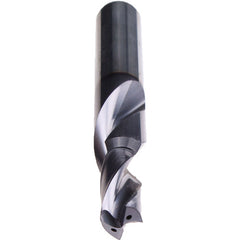 12.5X35MM STEP DRL W/CLNT